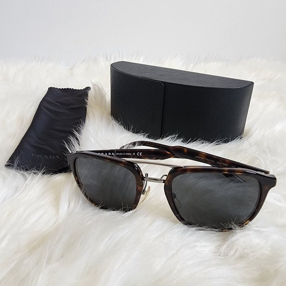 Prada Havana Sunglasses SPR-12T